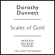 Dorothy Dunnett - Scales Of Gold