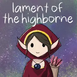Lament of the Highborne - Single - Laura Shigihara Lament of the Highborne - Single - Laura Shigihara