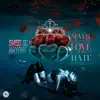 Never Substitute Love for Hate (feat. Aktual) - Single album lyrics, reviews, download