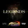 Legends (The King of Fighters Allstar) song lyrics