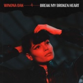 Break My Broken Heart artwork