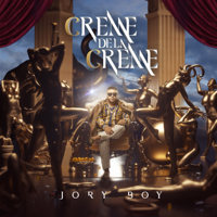 Jory Boy - Creme De La Creme artwork