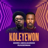 Koleyewon (feat. Ruggedman) artwork