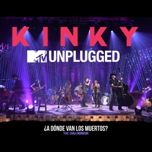 Kinky ¿A Dónde Van los Muertos? (feat. Carla Morrison)