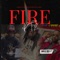 FIREpt2 (feat. Big Frank & Munch Lauren) - Carvie P lyrics