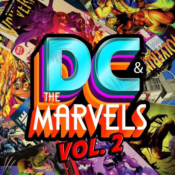 DC & the Marvels - Cuckoo Town