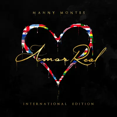 Amor Real International Edition - Manny Montes