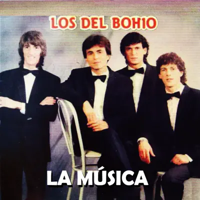 La Música - EP - Los Del Bohio
