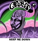 Crobot - Keep Me Down (Astromancer - Denim & Leather)