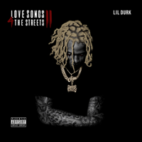 Lil Durk - Love Songs 4 the Streets 2 artwork