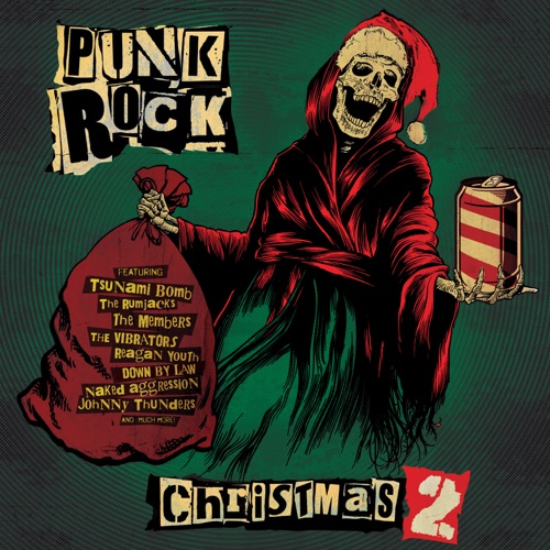 Various Artists – Punk Rock Christmas, Vol. 2 [iTunes Plus AAC M4A]