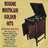 Various Artists - Reggae Nostalgia Golden Hits artwork
