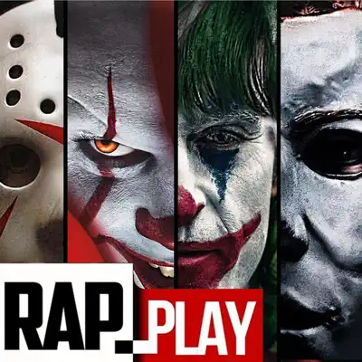 Pennywise, Jason Voorhees, Chucky vs Joker, Michael Myers & Jigsaw - Single - Kronno Zomber