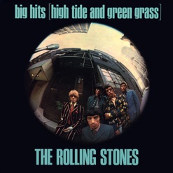 BIG HITS (HIGH TIDE AND GREEN GRASS) cover art