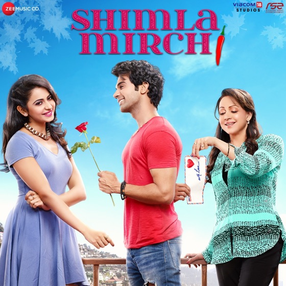 Cover artwork for Ishq Di Feeling