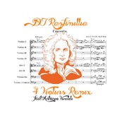4 Violins (feat. Antonio Vivaldi) [Remix] artwork