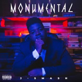 Monumental - EP artwork