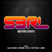 The S3RL - EP artwork