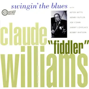 Claude 'Fiddler' Williams