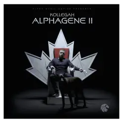 Alphagene II - Kollegah Alphagene II - Kollegah
