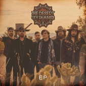 The Desert City Ramblers - EP artwork