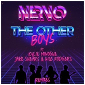 The Other Boys (feat. Kylie Minogue, Jake Shears & Nile Rodgers) [Remixes] - EP artwork