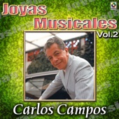 Joyas Musicales: Para Bailar Danzón Con Carlos Campos, Vol. 2 artwork