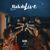 Beni Sev (feat. Gülce Duru) [Live] artwork