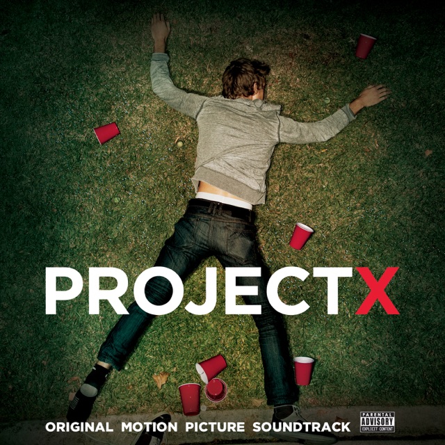 J Kwon Project X (Original Motion Picture Soundtrack) [Deluxe Edition] Album Cover