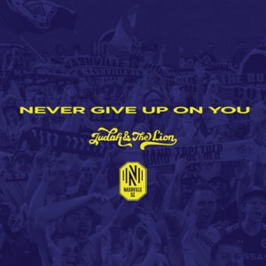 Never Give Up On You - Single