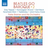 Beatles Concerto Grosso No. 6 (After Bach's BWV 1041): III. Day Tripper artwork