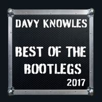 Davy Knowles - Best of the Bootlegs 2017 artwork