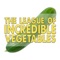 The League of Incredible Vegetables - Swiblet lyrics