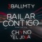 Bailar Contigo (feat. Chyno & El Jova) artwork