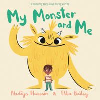 Nadiya Hussain - My Monster and Me artwork