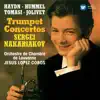Haydn, Hummel, Tomasi & Jolivet: Trumpet Concertos album lyrics, reviews, download