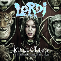 Lordi - Killection artwork