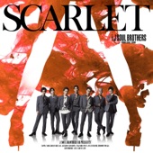 SCARLET feat.Afrojack artwork