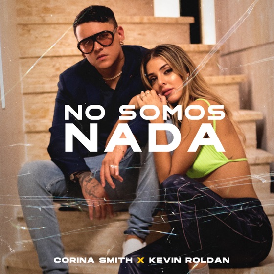 Cover artwork for No Somos Nada