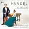 Sonata for Viola da gamba & Harpsichord in C Major: III. Adagio artwork