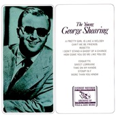 The Young George Shearing artwork
