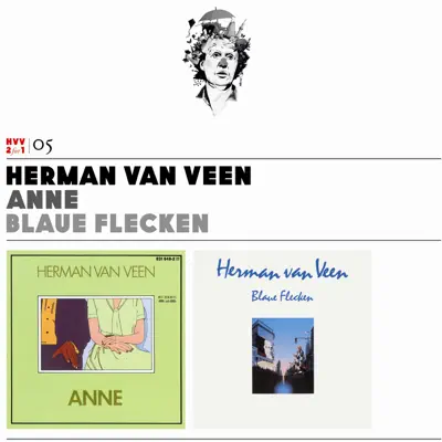 Herman van Veen, Vol. 5: Anne / Blaue Flecken - Herman Van Veen