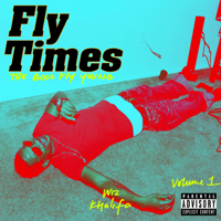 Wiz Khalifa - Fly Times, Vol. 1: The Good Fly Young artwork