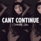 Can't Continue - Samantha Stone lyrics
