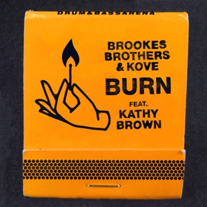 Burn - (feat. Kathy Brown) - Single