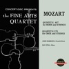 Fine Arts Quartet - Oboe Quartet in F major, K.370/368b: I. Allegro
