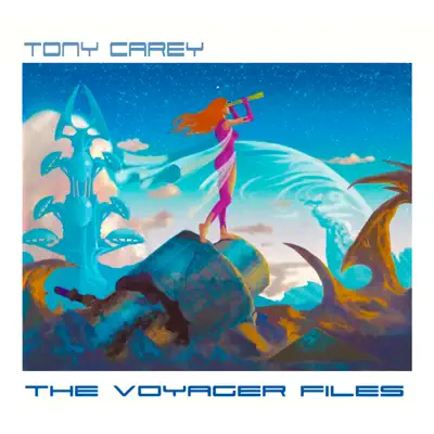 The Voyager Files - Tony Carey