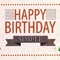 Happy Birthday - SIMPLE lyrics