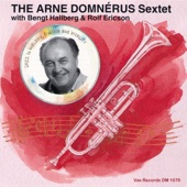 The Arne Domnérus Sextet in Concert with Bengt Hallberg & Rolf Ericson (Live) artwork