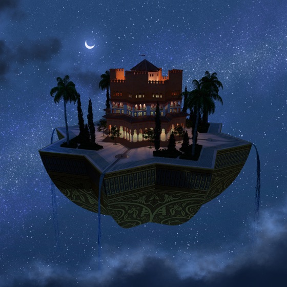 Cover artwork for Nubes